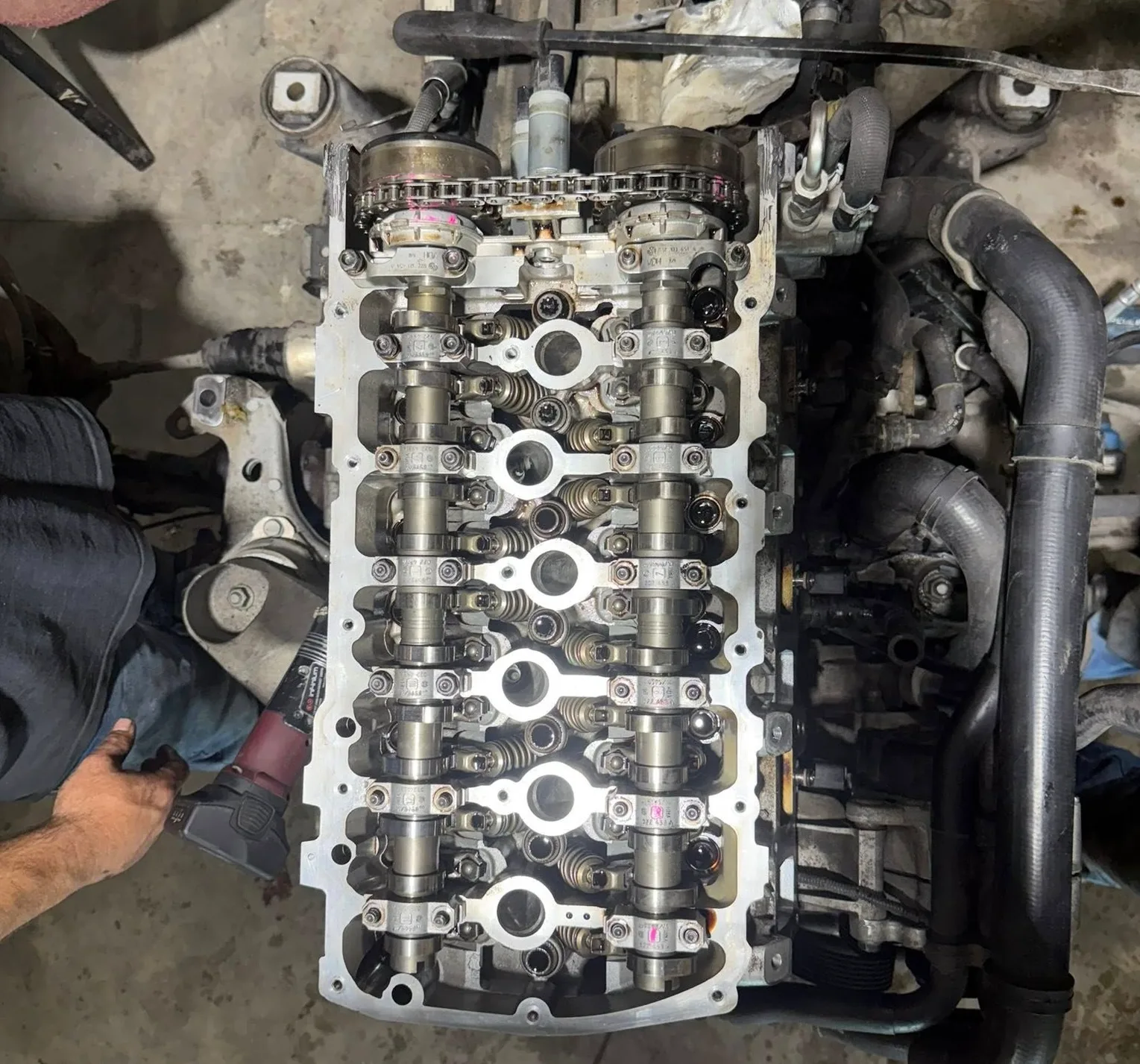 Engine Overhaul