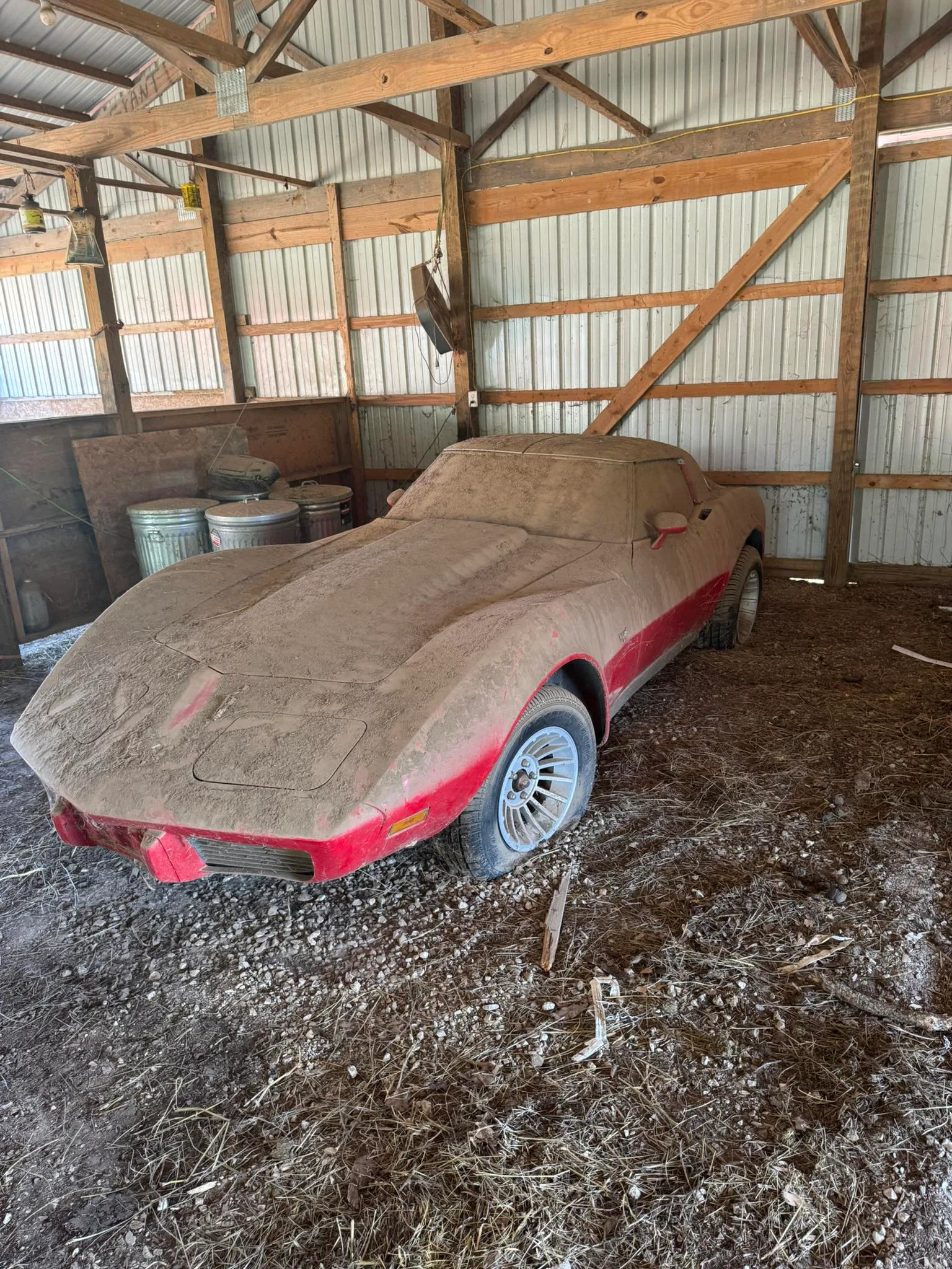 Restoration Projects