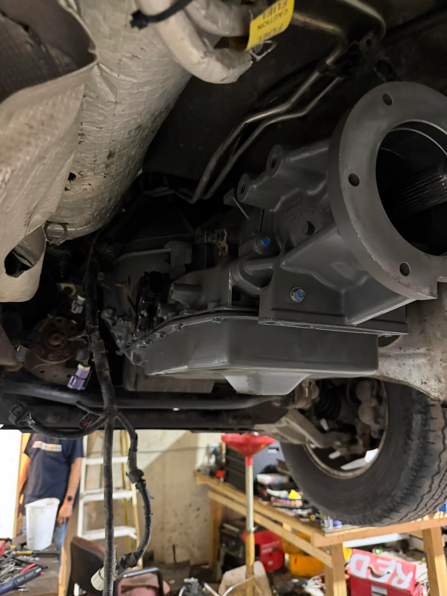 Transmission Specialist
